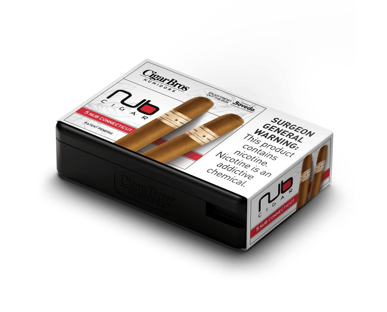 Nub by CigarBros - Liquor Boutique