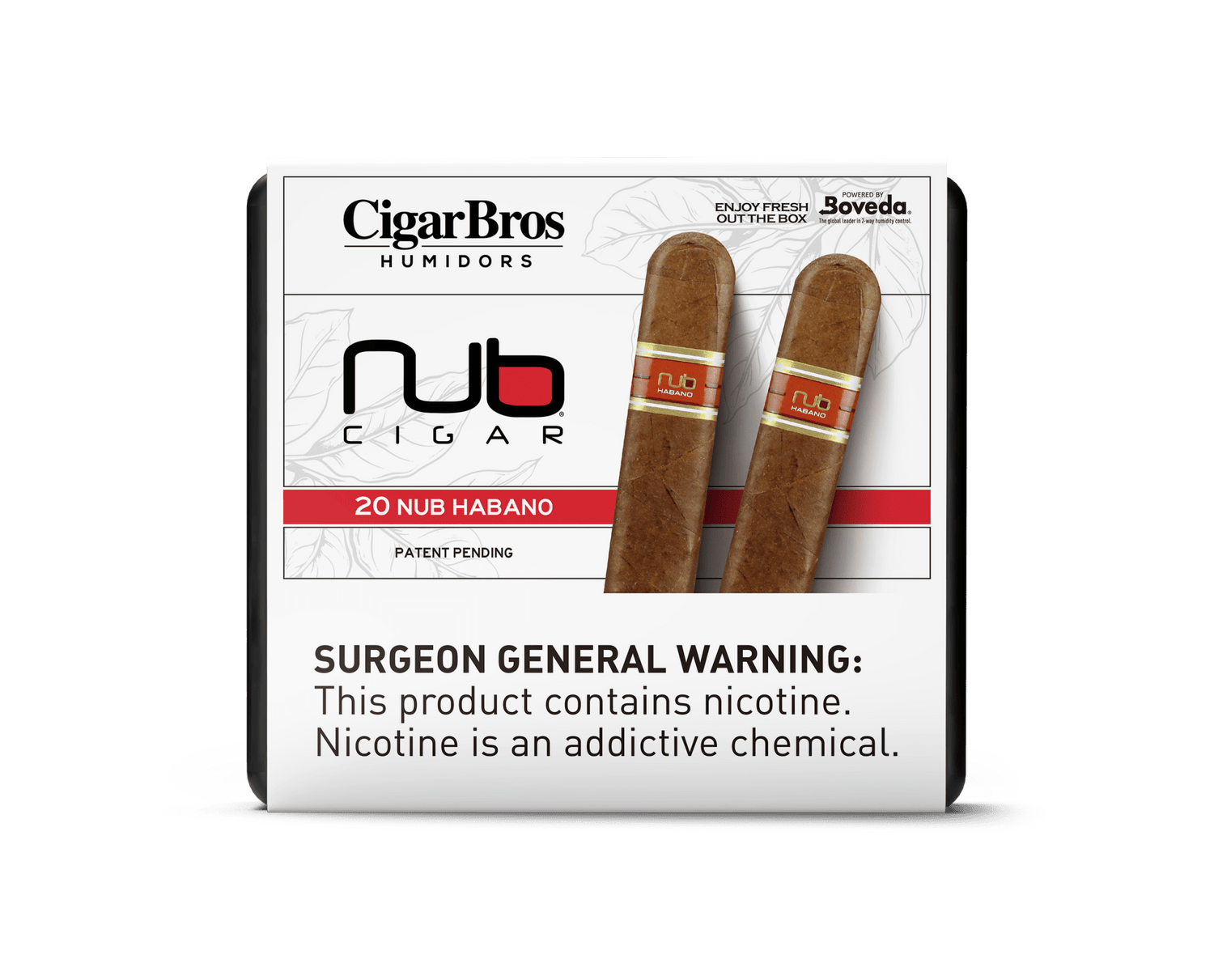 Nub by CigarBros - Liquor Boutique