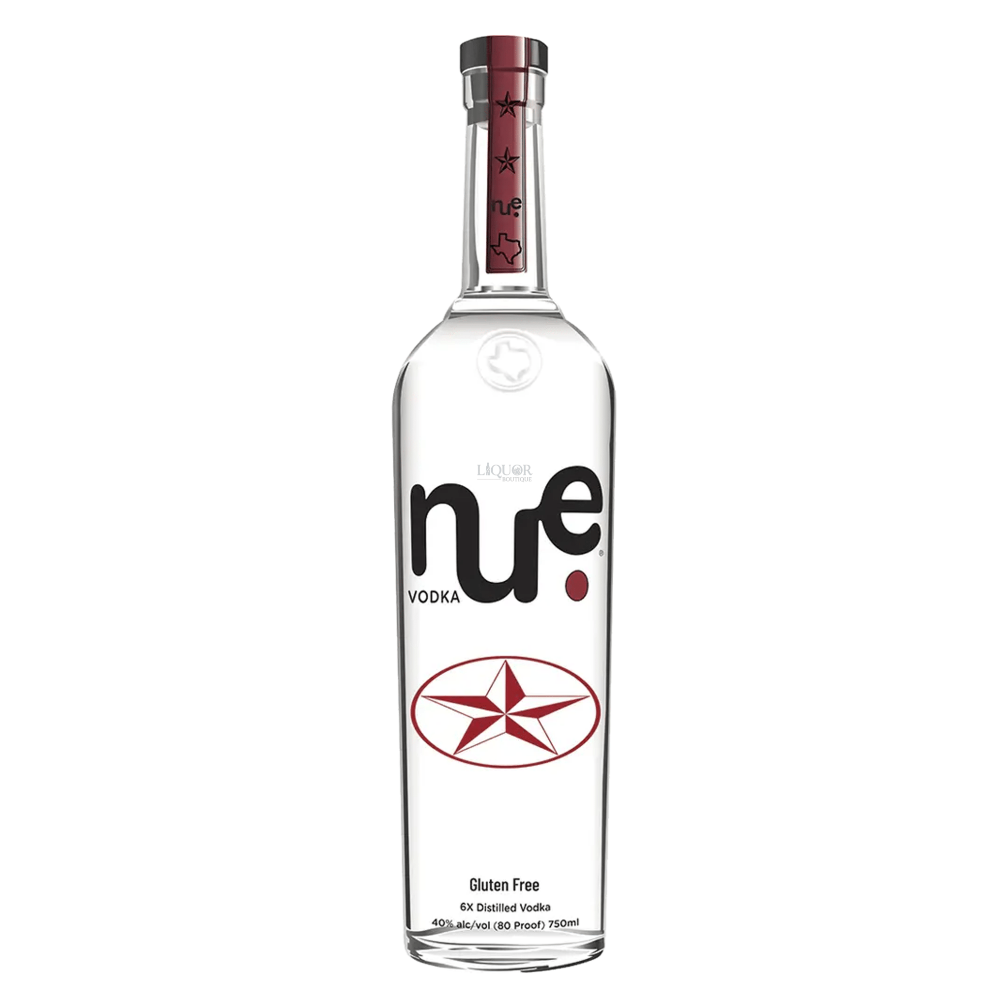 Nue Vodka - Liquor Boutique