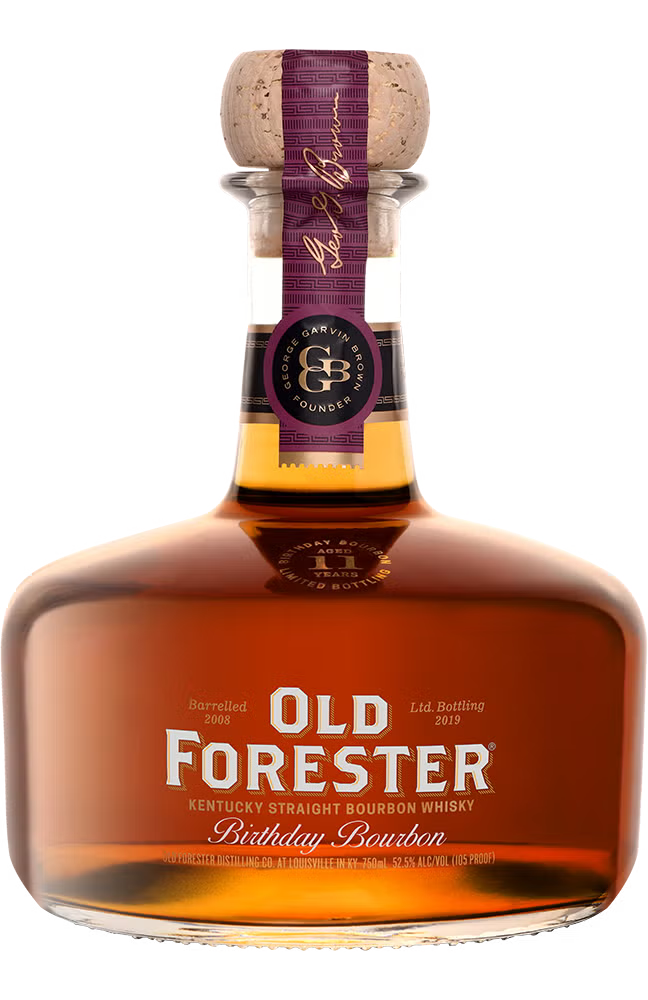 Old Forester 2019 Birthday Bourbon 750ml