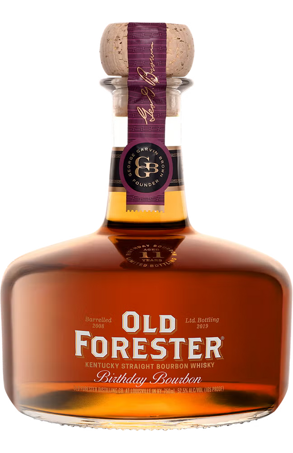Old Forester 2019 Birthday Bourbon 750ml