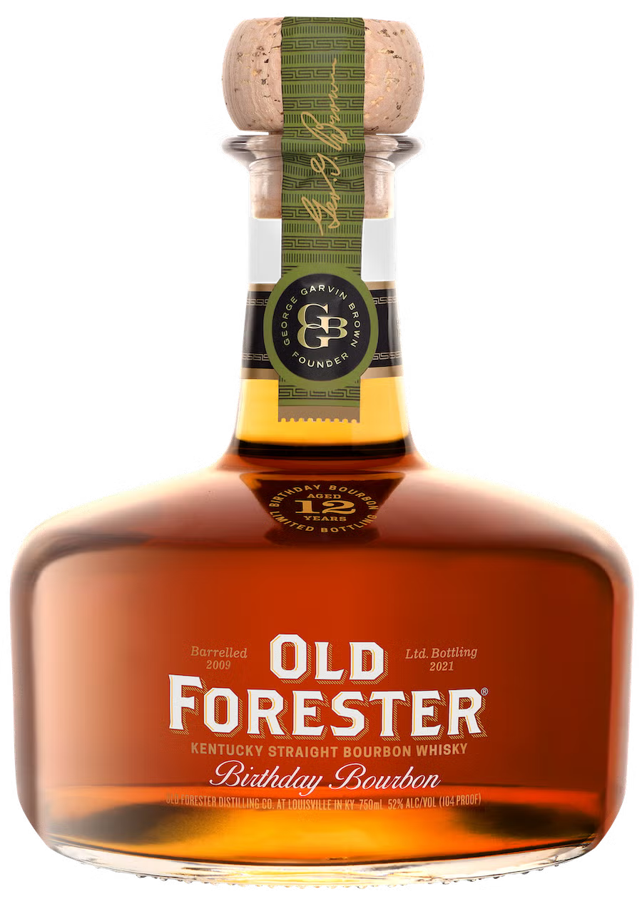 Old Forester 2021 Birthday Bourbon 750ml