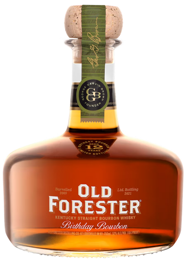 Old Forester 2021 Birthday Bourbon 750ml