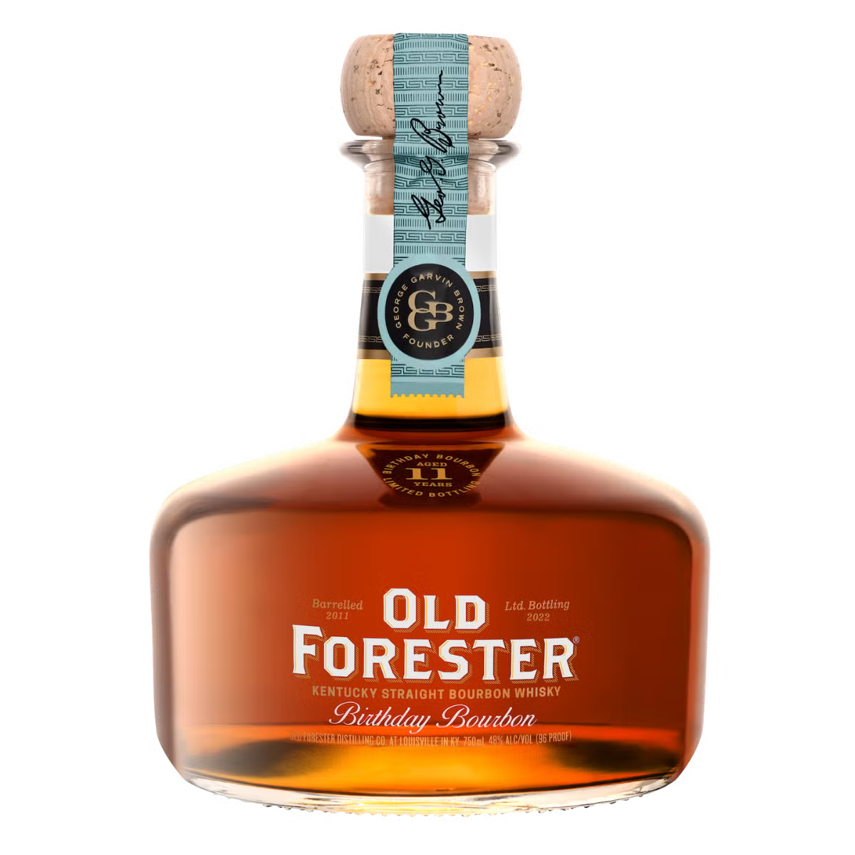 Old Forester 2022 Birthday Bourbon 750ml