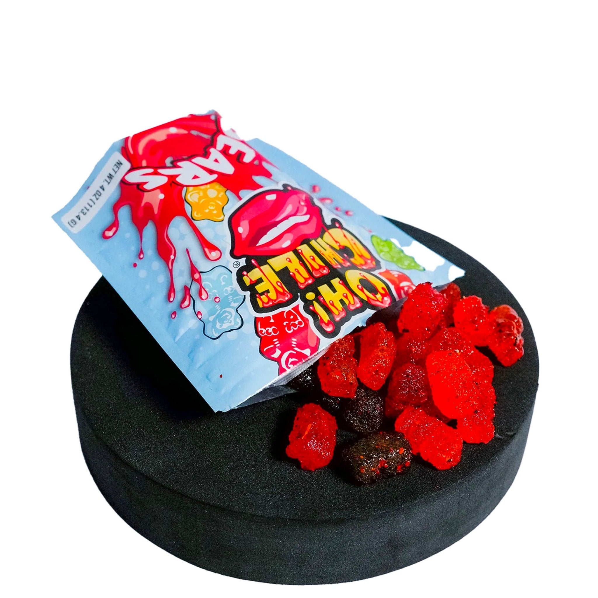 Oh! Chile Candy Bears - Liquor Boutique