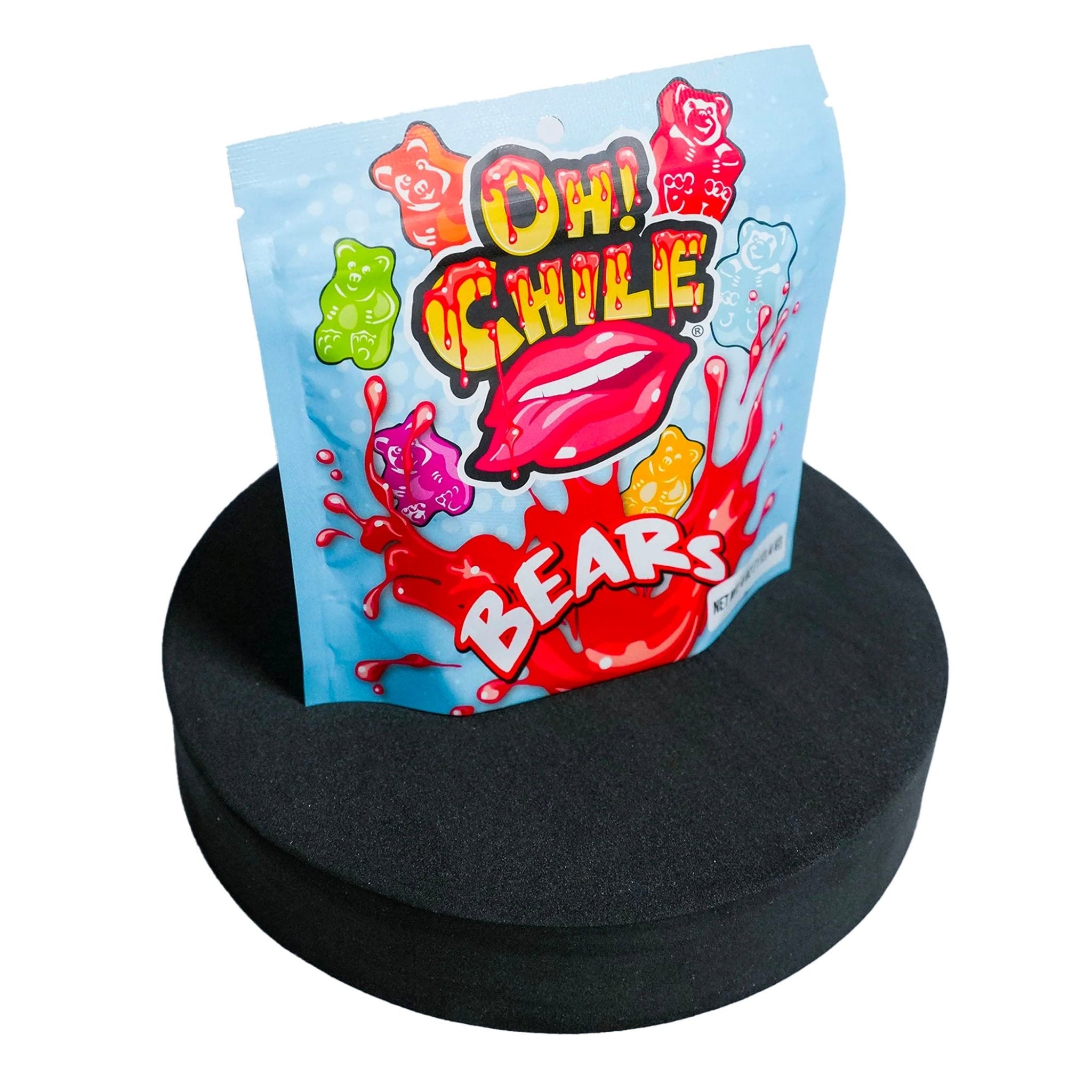 Oh! Chile Candy Bears - Liquor Boutique
