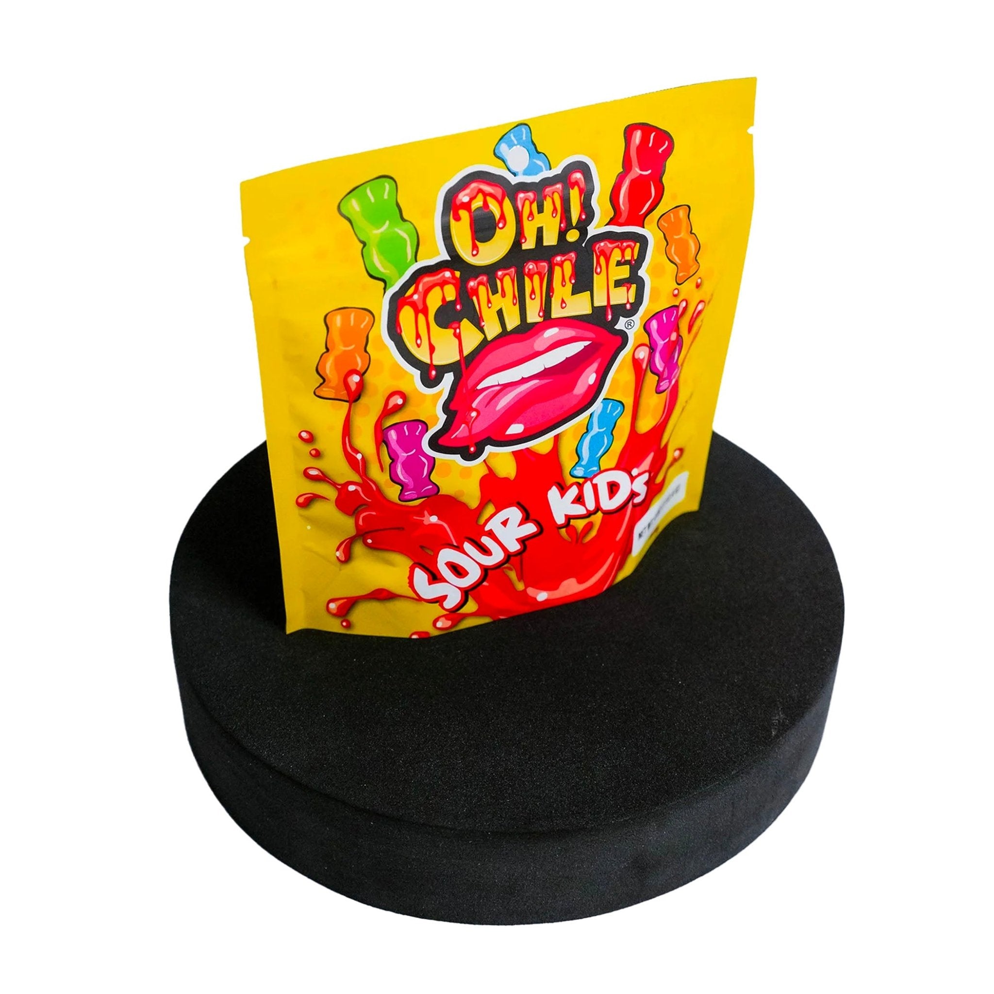 Oh! Chile Candy Sour Kids - Liquor Boutique