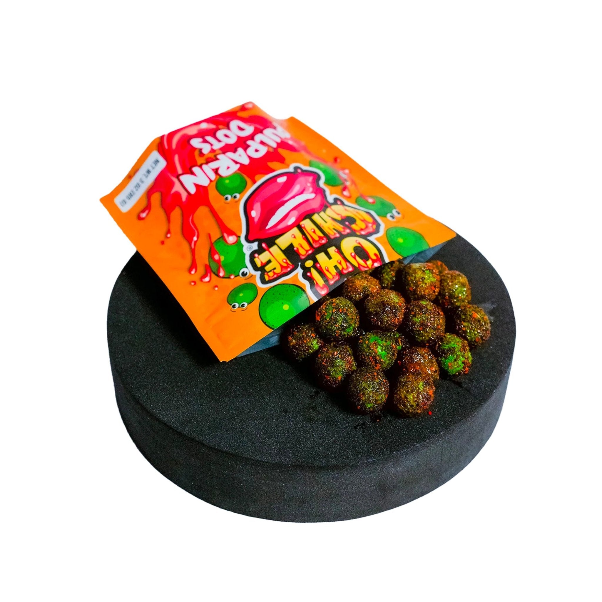 Oh! Chile Pulparin Dots - Liquor Boutique