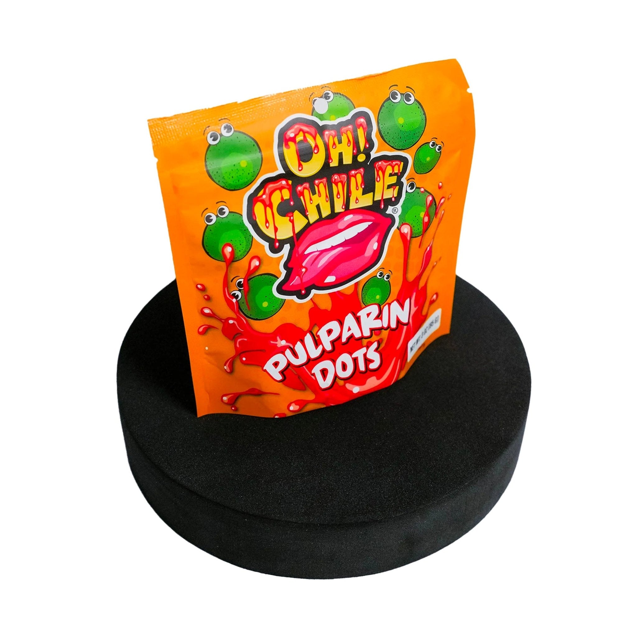 Oh! Chile Pulparin Dots - Liquor Boutique