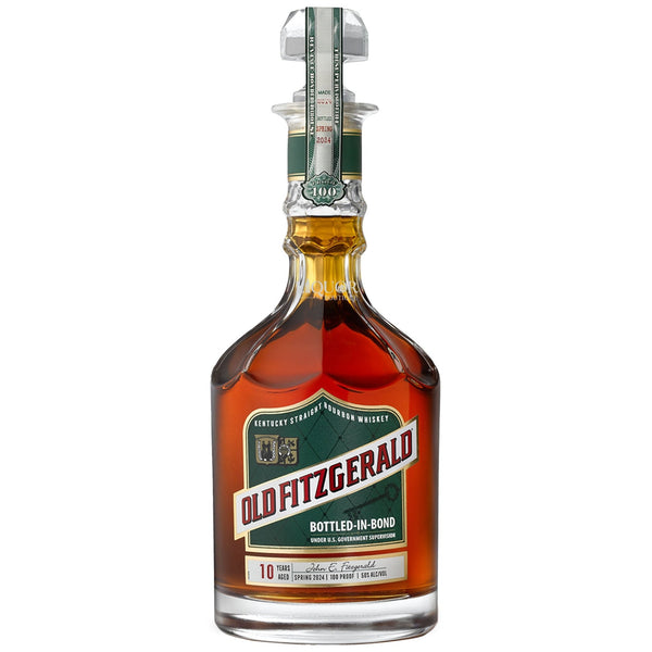 Old Fitzgerald 10 Year Old Bourbon Whiskey 750ml - Liquor Boutique