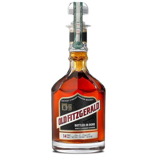 Old Fitzgerald 14 Year Old Fall 2020 Bourbon Whiskey 750ml - Liquor Boutique