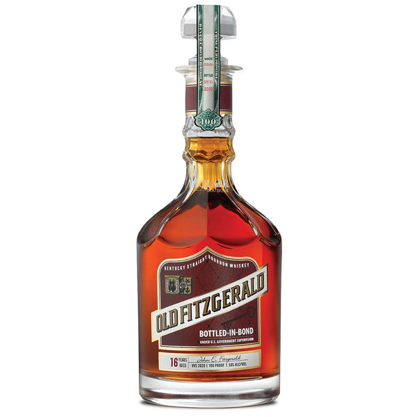 Old Fitzgerald 16 Year V.V.S 2020 Bourbon Whiskey - Liquor Boutique
