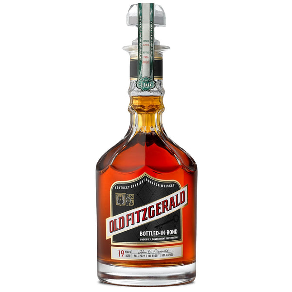 Old Fitzgerald 19 Year Old Bourbon Whiskey 750ml - Liquor Boutique