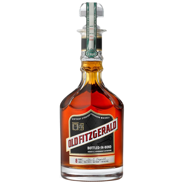 Old Fitzgerald 8 Year Old Fall 2023 Bourbon Whiskey 750ml - Liquor Boutique