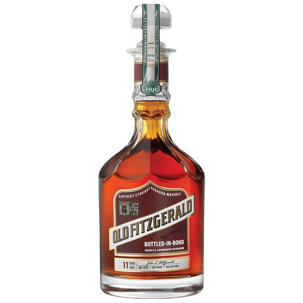 Old Fitzgerald VVS 11 Year 2025 Bourbon Whiskey 750ml - Liquor Boutique