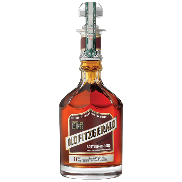 Old Fitzgerald VVS 11 Year 2025 Bourbon Whiskey 750ml - Liquor Boutique