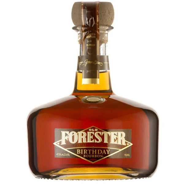 Old Forester 2010 Birthday Bourbon 750ml - Liquor Boutique