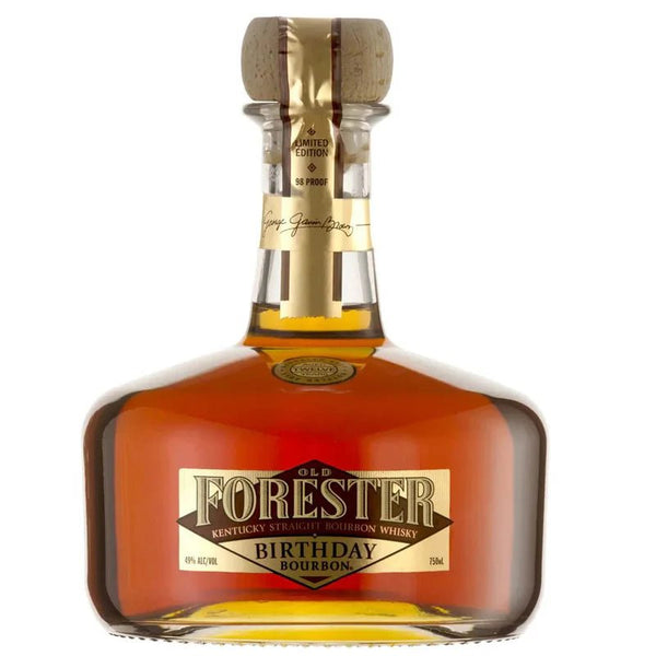 Old Forester 2012 Birthday Bourbon 750ml - Liquor Boutique