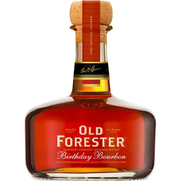 Old Forester 2016 Birthday Bourbon 750ml - Liquor Boutique
