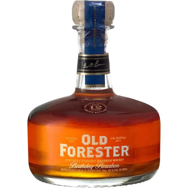 Old Forester 2017 Birthday Bourbon 750ml - Liquor Boutique