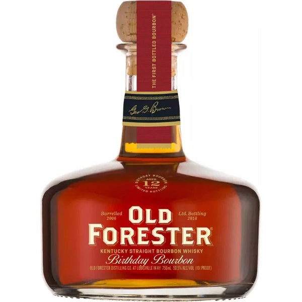 Old Forester 2018 Birthday Bourbon 750ml - Liquor Boutique