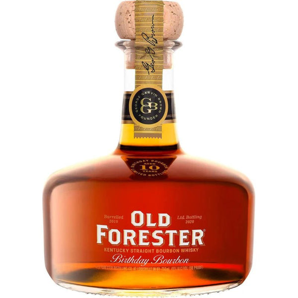 Old Forester 2020 Birthday Bourbon 750ml - Liquor Boutique