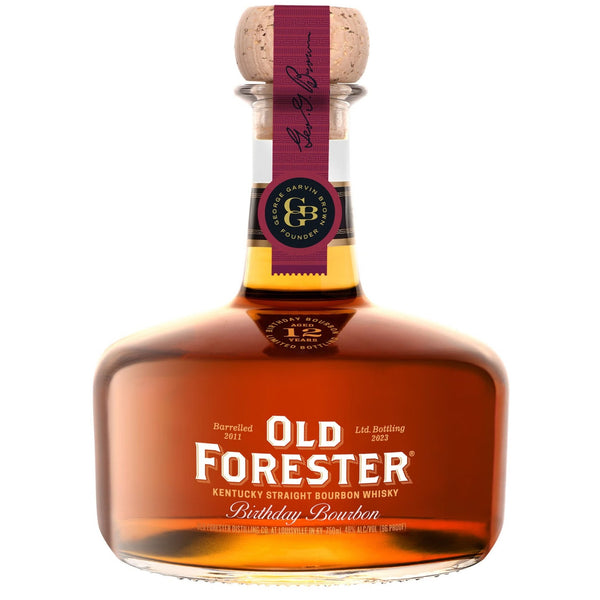 Old Forester 2023 Birthday Bourbon 750ml - Liquor Boutique