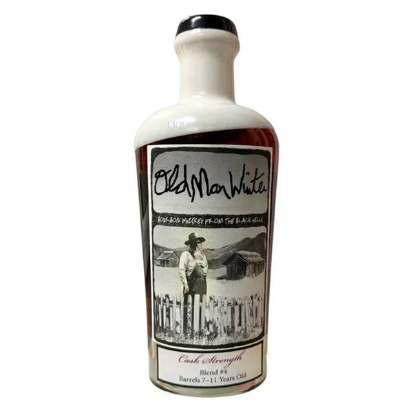 Old Man Winter Cask Strength Bourbon 750ml - Liquor Boutique