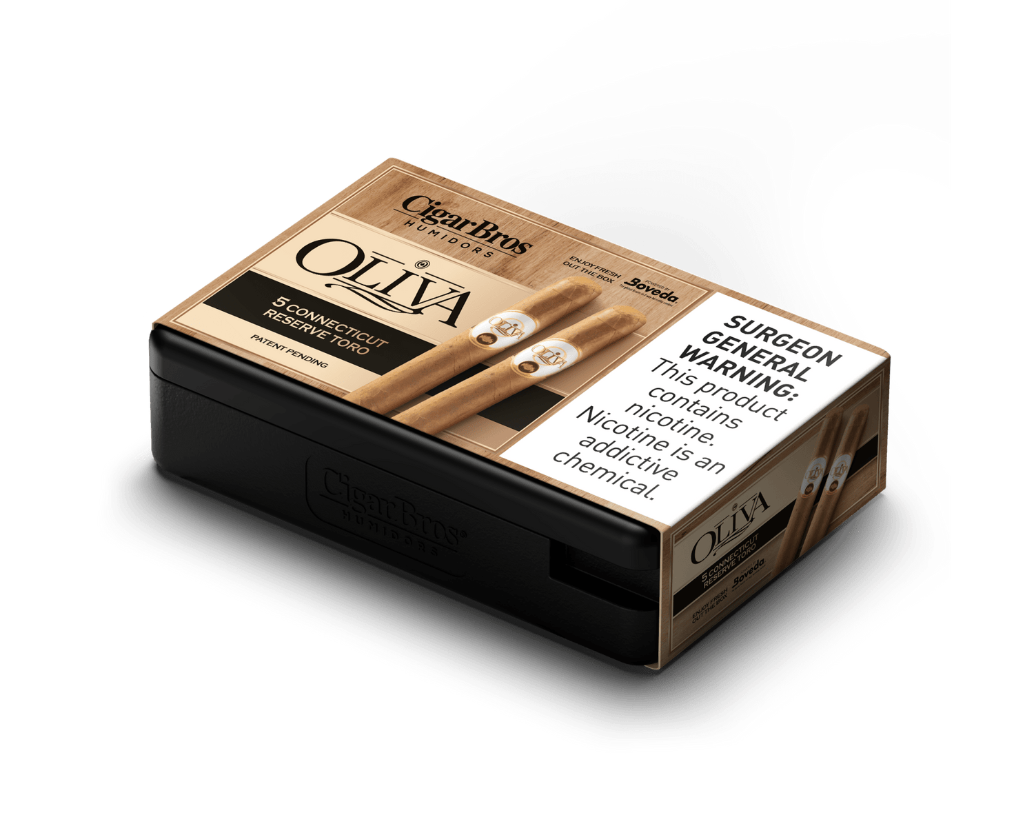 Oliva Connecticut Reserve by CigarBros - Liquor Boutique