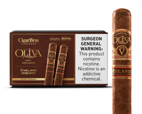 Oliva Melanio by CigarBros - Liquor Boutique