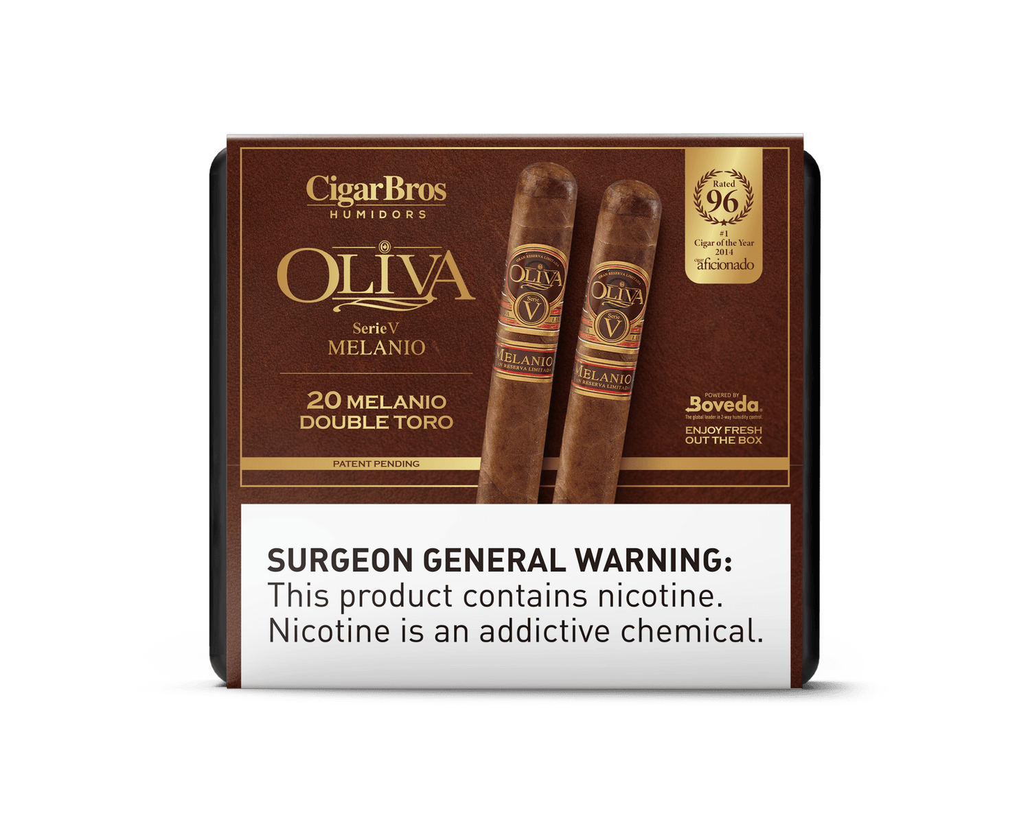 Oliva Melanio by CigarBros - Liquor Boutique