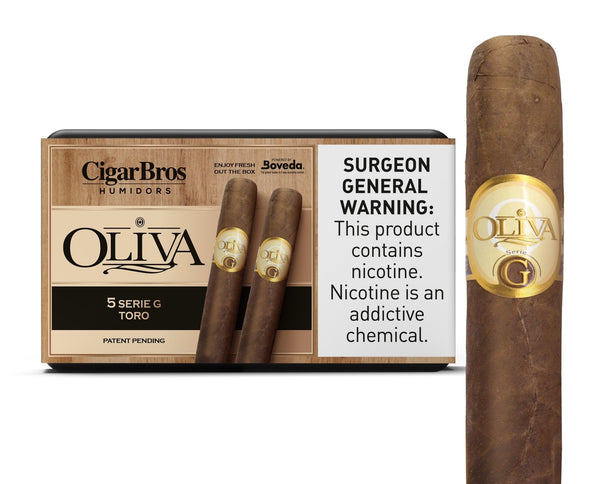 Oliva Serie G by CigarBros - Liquor Boutique