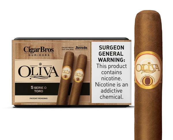 Oliva Serie O by CigarBros - Liquor Boutique