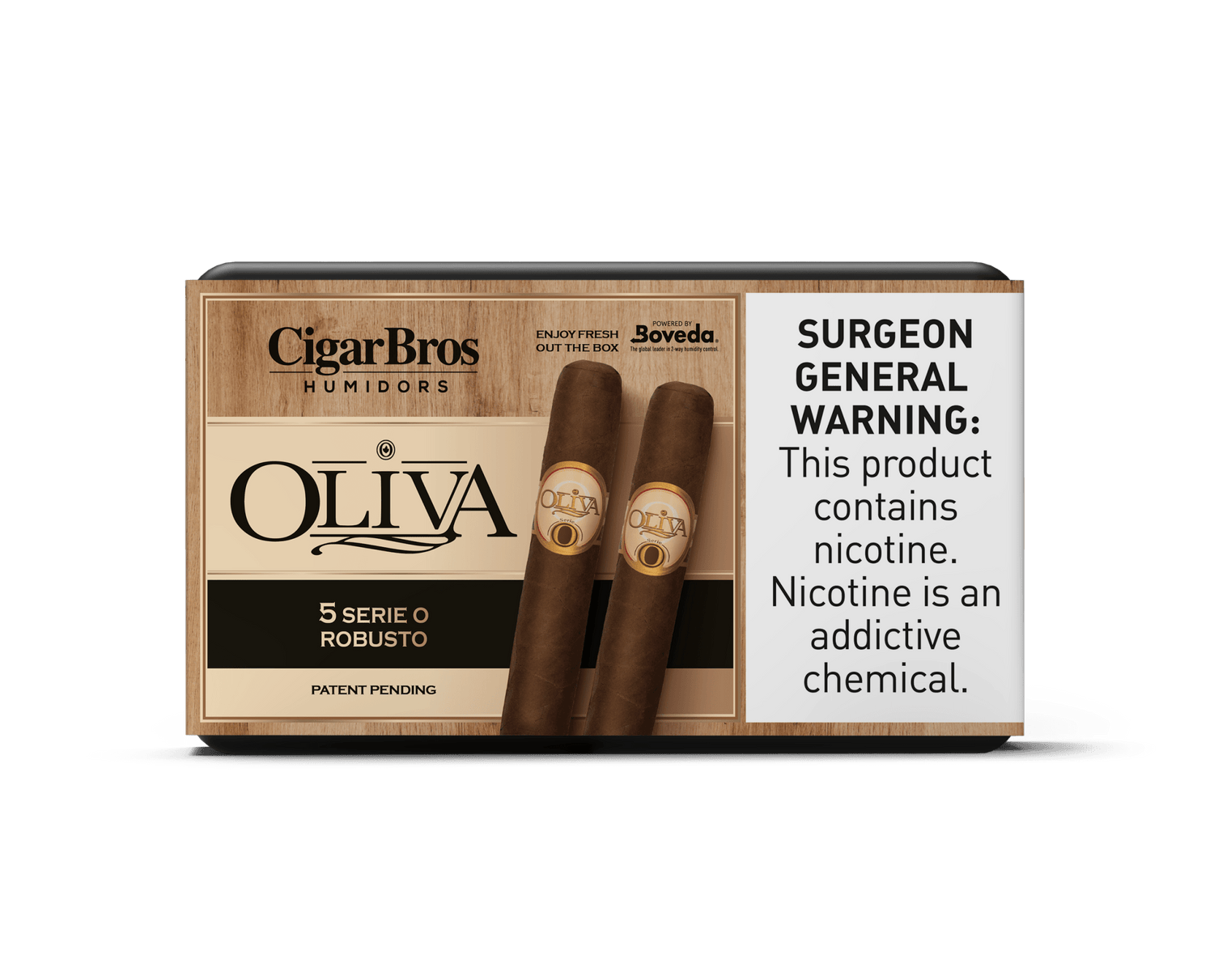 Oliva Serie O by CigarBros - Liquor Boutique