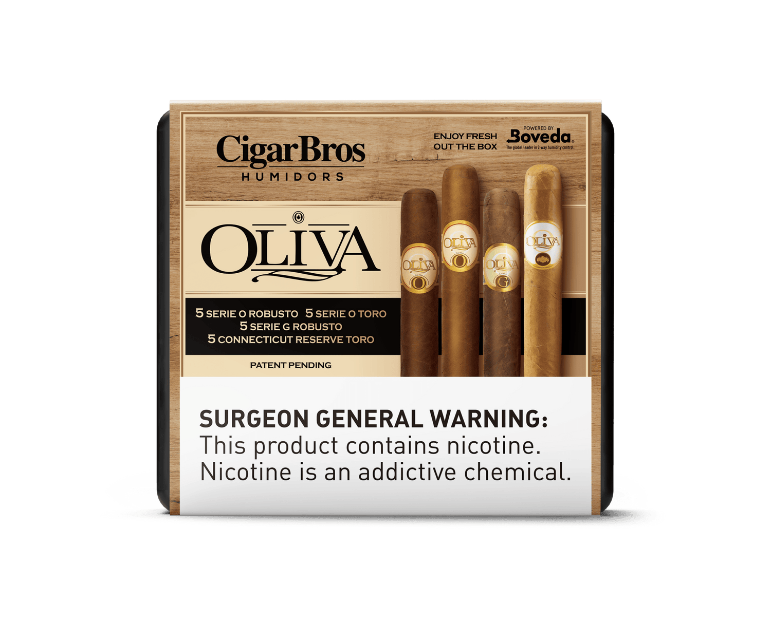 Oliva Serie O by CigarBros - Liquor Boutique