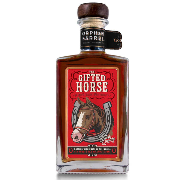 Orphan Barrel The Gifted Horse Kentucky Bourbon Whiskey 750ml - Liquor Boutique
