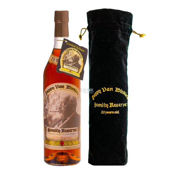 Pappy Van Winkle's Family Reserve 23 Years Old - Liquor Boutique