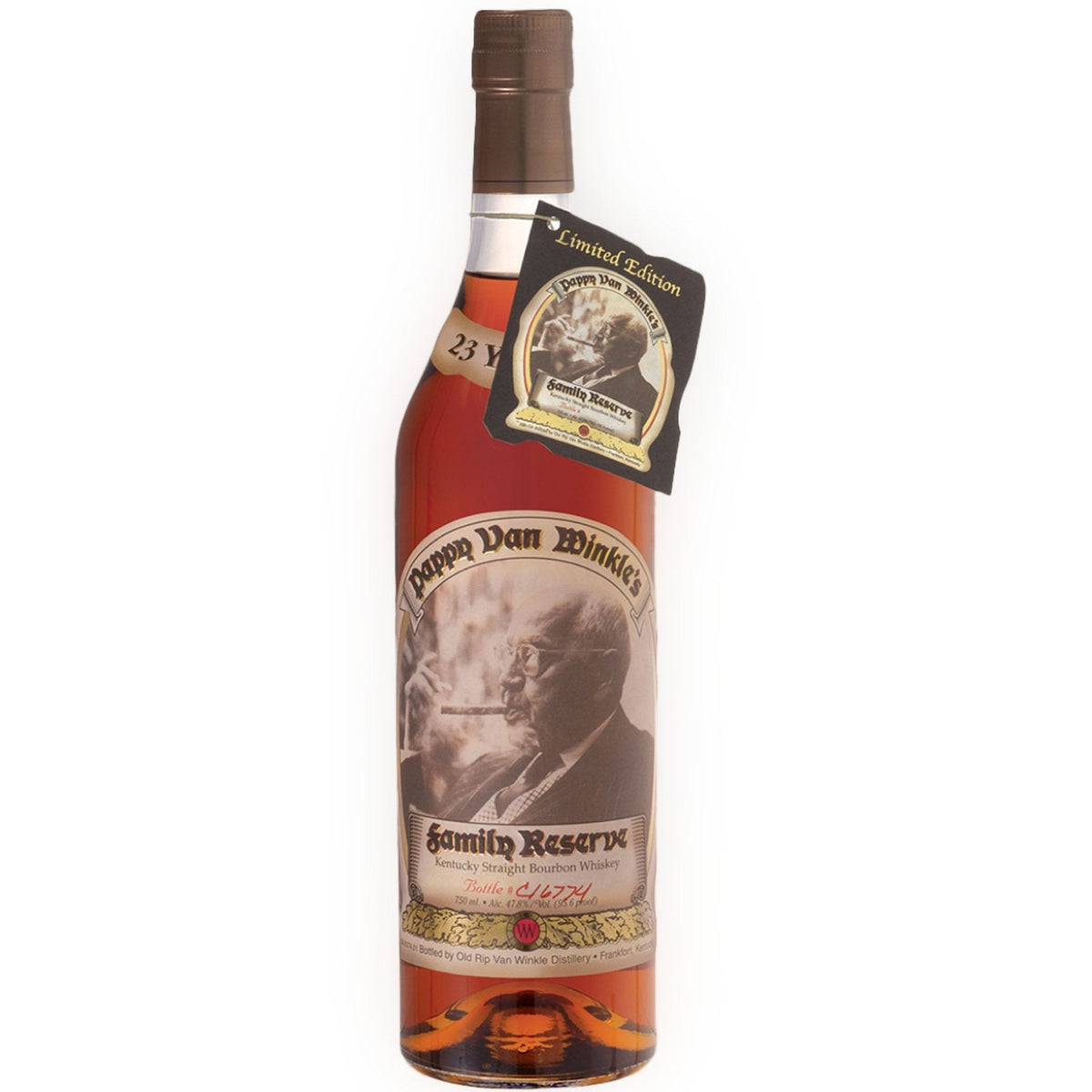 Pappy Van Winkle's Family Reserve 23 Years Old - Liquor Boutique