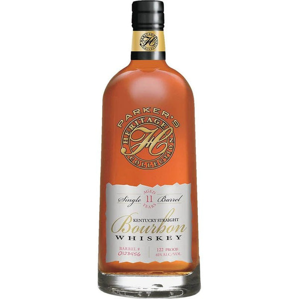 Parker's Heritage 11 Year Old Single Barrel Bourbon Whiskey 750ml - Liquor Boutique
