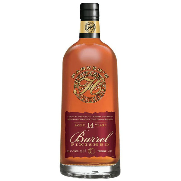 Parker's Heritage 14 Year Old Barrel Finished Single Malt Whiskey 750ml - Liquor Boutique