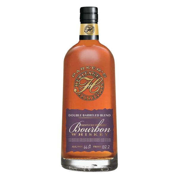 Parker's Heritage Double Barreled Blend Bourbon 750ml - Liquor Boutique