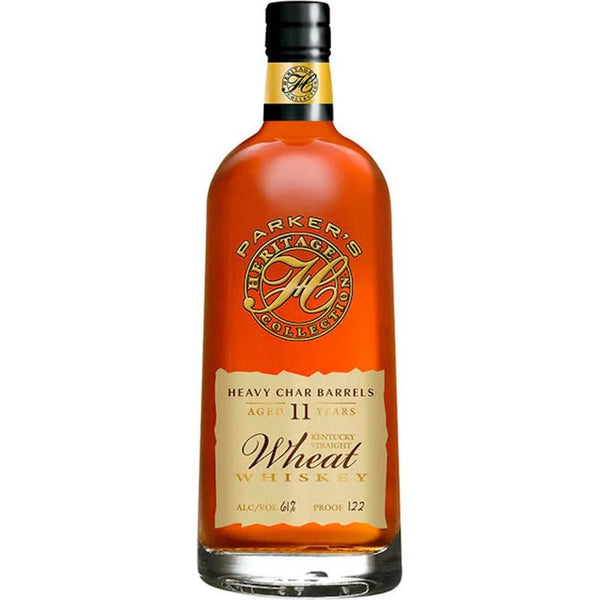 Parker's Heritage Kentucky Straight Wheat 11 Year Whiskey 750ml - Liquor Boutique