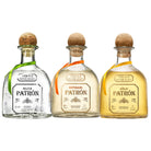 Patron Blanco, Reposado, & Anejo Tequila Bundle - Liquor Boutique