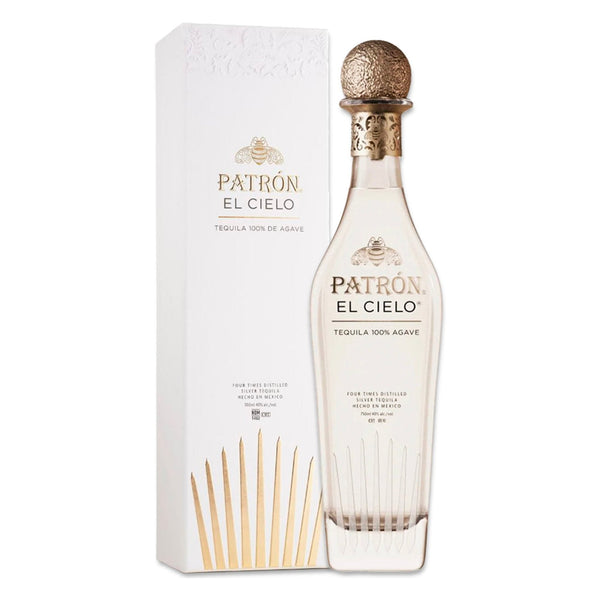 Patrón El Cielo Anejo Tequila - Liquor Boutique