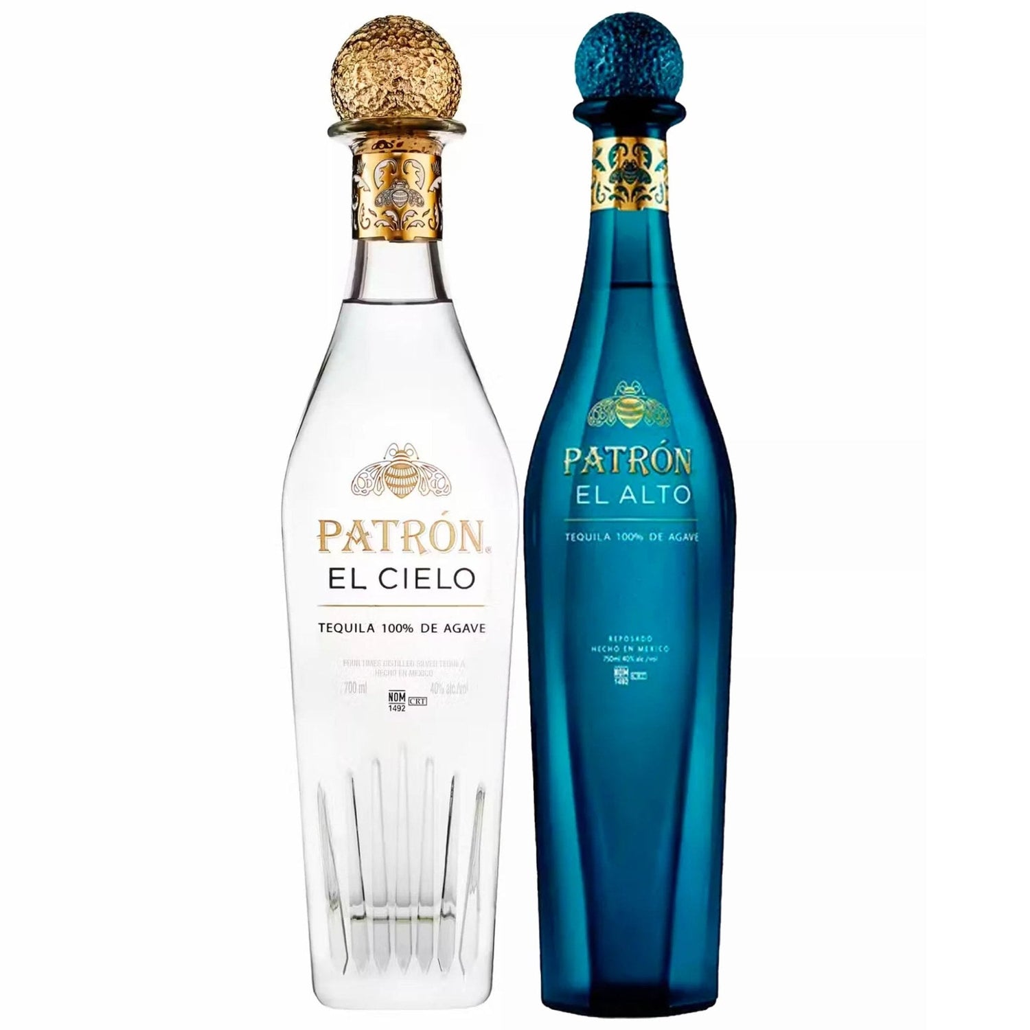 Patrón El Cielo & El Alto Tequila Bundle - Liquor Boutique
