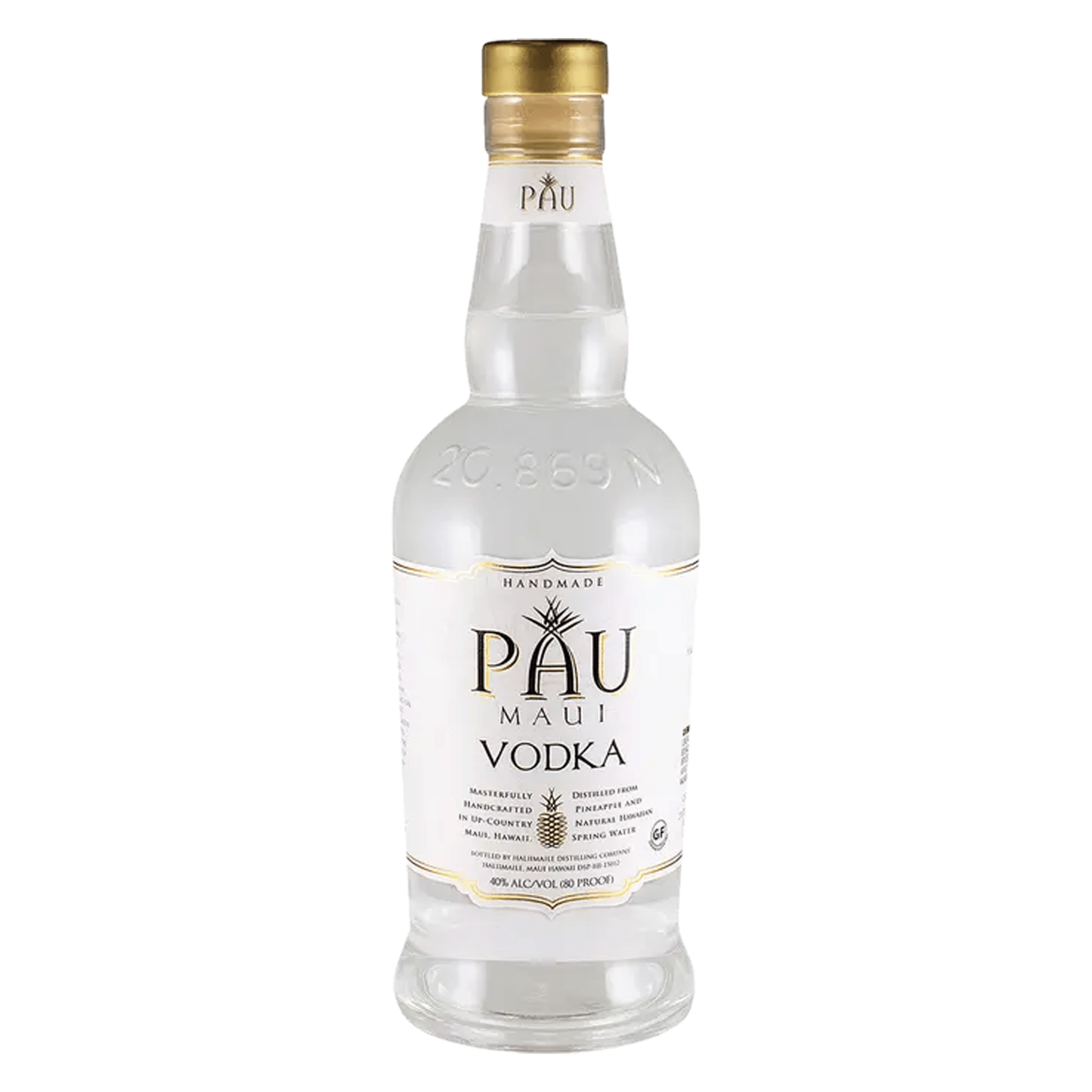 Pau Maui Vodka - Liquor Boutique