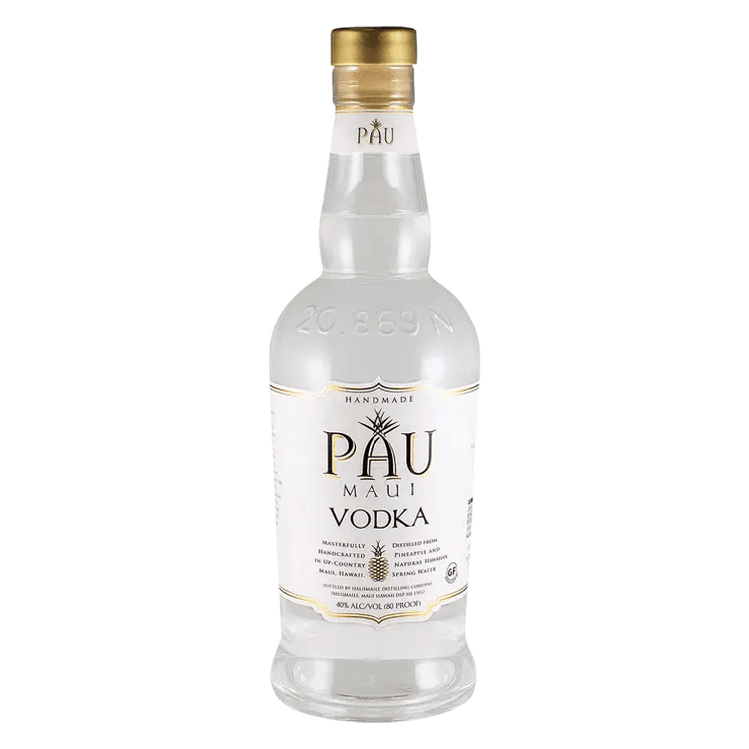 Pau Maui Vodka - Liquor Boutique