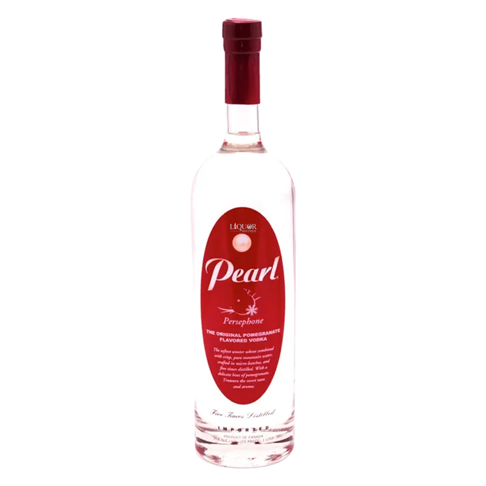 Pearl Pomegranate Vodka - Liquor Boutique