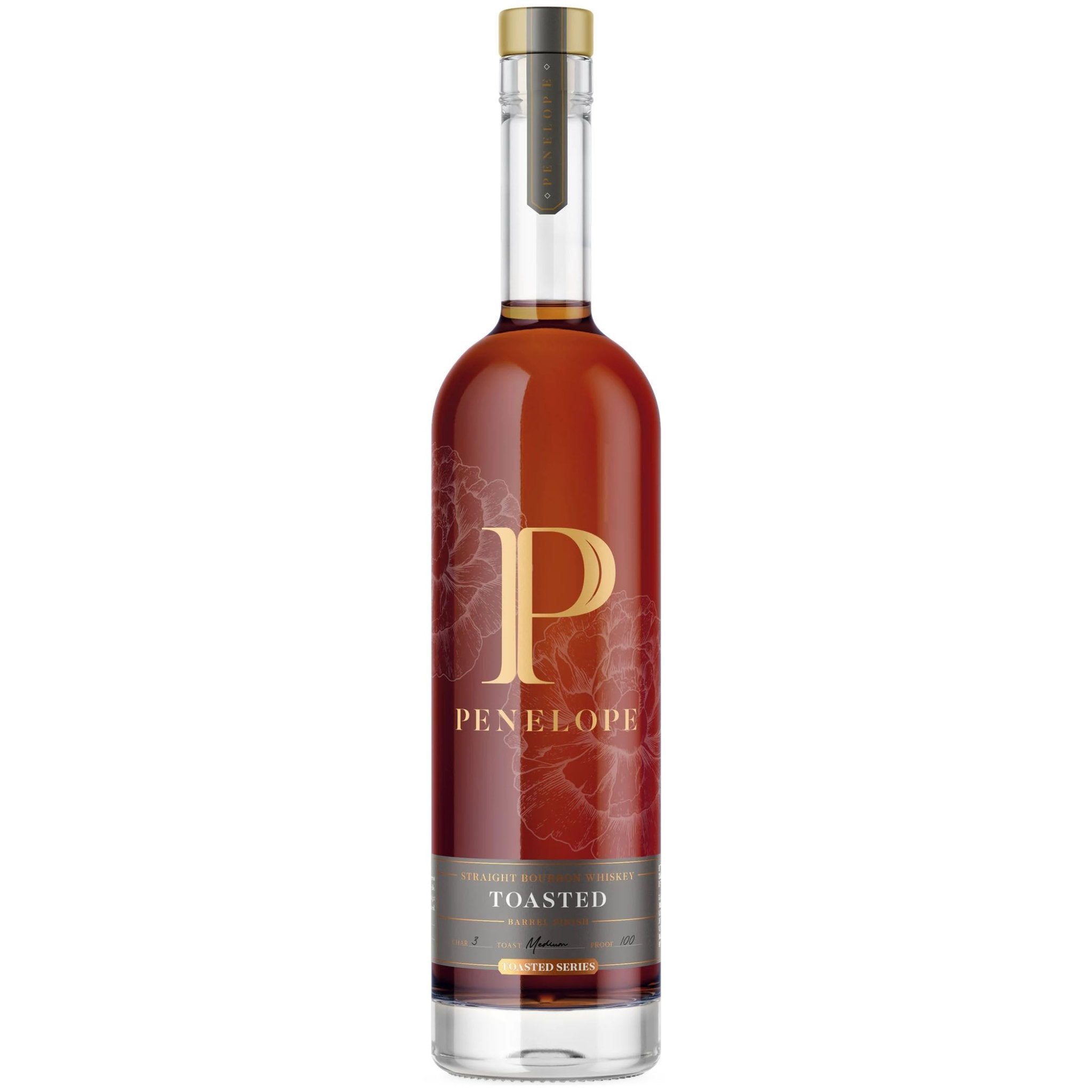 Penelope Bourbon Toasted Series - Liquor Boutique
