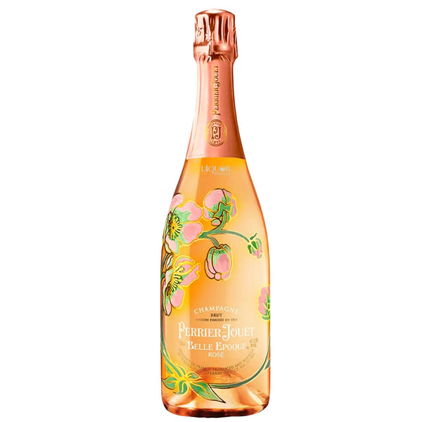 Perrier-Jouët Belle Epoque Brut Rosé Champagne 1.5L - Liquor Boutique